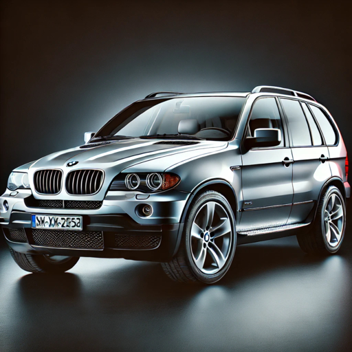 BMW X5 E53 (1999-2006)